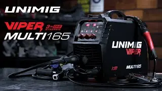 VIPER MULTI 165 Full Feature Video
