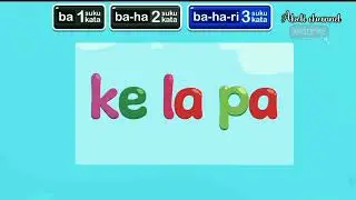 belajar membaca #belajarmengeja#belajarbersma#anakpintar #mengenalhurufabjad