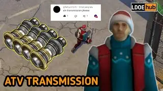 ATV Transmission || Last day on earth: Survival