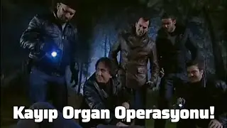 Kayıp Organ Operasyonu! / Arka Sokaklar