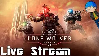 Last Spartan Standing in Halo Infinite Season 2 (Live Stream)