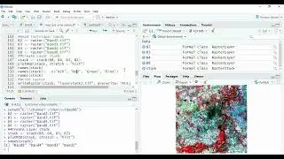 Write RasterStack and preserve layer names in R