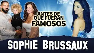 Sophie Brussaux | Antes De Que Fueran Famosos | Biografía | Mamá De El Hijo De Drake