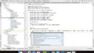 How to save basic user data in SQLite database in android