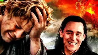Loki Trolls Samwise