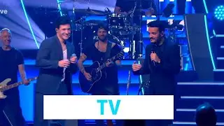 Giovanni Zarrella & Wincent Weiss - Senza Te (Ohne dich) | Die Giovanni Zarrella Show 2023
