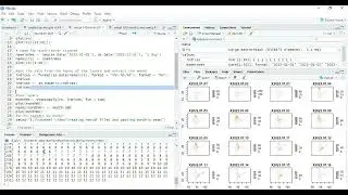 Creating monthly rainfall rasters from IMD rainfall data in netcdf format and saving separately