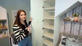 GRETA мебель для подростковой комнаты