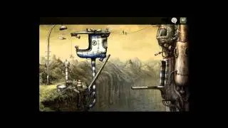 Machinarium - First Impressions Part 1