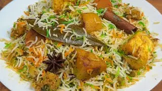 Veg Biryani ASMR Cooking || #recipe #crunchykitchen #asmrcooking #food #cookingvideos #biryani