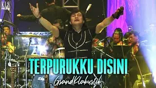 KLa Project - Terpuruk Ku Disini (GrandKLakustik Show)
