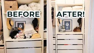 I Did a 14 Day Home Organization Challenge & Here’s What Happened!
