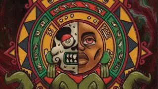 OO: Los Rituales Prohibidos | Música Prehispánica Épica [Tezcatlipoca Coyolxauhqui Mictlantecuhtli]