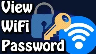 How to Find Windows WiFi Password? - It's Very Easy.