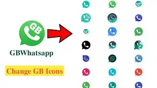 Change GBWhatsapp Icon || Update GBWhatsapp ||