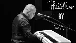 Phil collins - One more Night unplugged by walt  (cover) HD sound