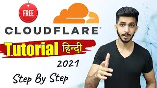 How to Setup Cloudflare For Free (2021) 🔥 - Free CDN, Free SSL, Free Security
