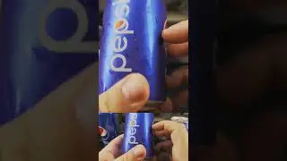Pepsi Can made in Germany for Export part 3