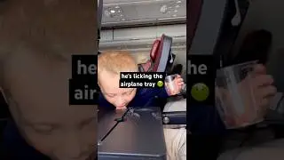 Where are his parents? 😳