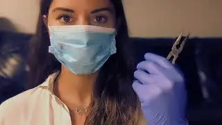 You're My Test Subject [An ASMR Kidnapping]