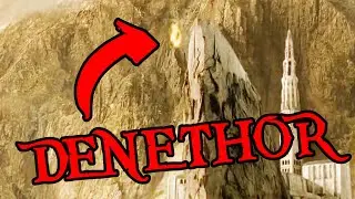 CHARIOTS OF FIRE - DENETHOR⎪Crazy Edits