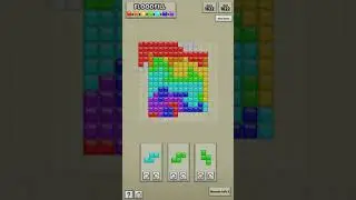 Floodfill - Puzzle Game [Gameplay Video]