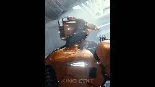 Saber Athena | Pacific Rim Uprising | Short Edit | #saberathena #pacificrimuprising #shorts #edit