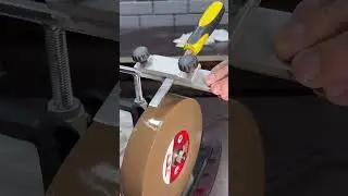 Заточный станок от фирмы JET в действии 😎👍