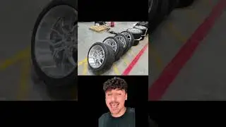 Building a 1,000hp Shelby Super Snake Wide Body in 1 min!!!