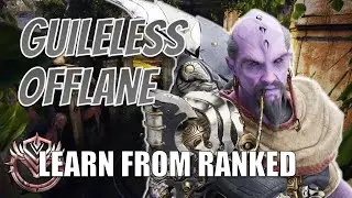 OTP Feng Mao? - Predecessor Ranked Feng Mao Offlane