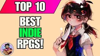 Best Indie JRPGs of 2021 - Discord Contributed Video!