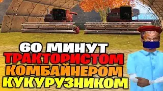 ТЕСТИРУЮ ВСЕ РАБОТЫ НА ФЕРМЕ на АРИЗОНА РП САМП
