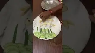 Banana fish Decoration Ideas | Banana Art | Banana Fish Art #shorts