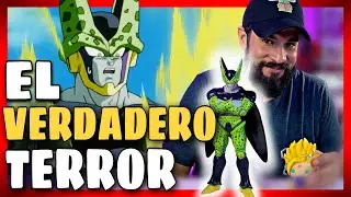 Figura Ichibansho de CELL PERFECTO - Dragon Ball Z