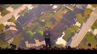 Elon Musk Unveils  Solar Roof 360p