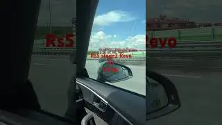 Audi Rs5 Stage2 Revo VS 1.9TDI