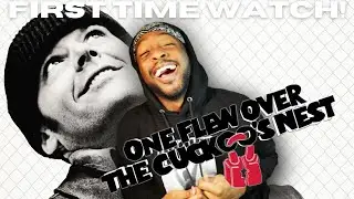 FIRST TIME WATCHING: One Flew Over the Cuckoo's Nest (1975) REACTION (Movie Commentary)