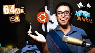 Ubuntu Minimal 18.04 LTS con XFCE desde cero.