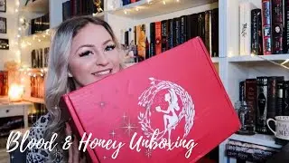 Fairy Loot Blood & Honey Unboxing ♥