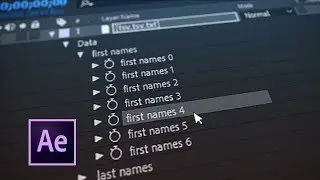 Tip 065 – Property Reference Text Layers in After Effects