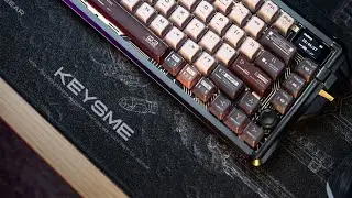 A Space-Themed Keyboard? WHAT