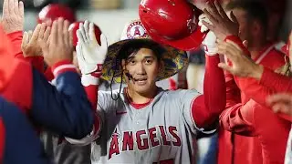 MLB Home Runs: April 3, 2023