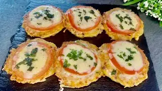Basta grattugiare le patate in questo modo per una ricetta facile salva cena!