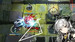 Arknights - Weedy and FEater learn to add vectors