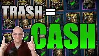 Level the RIGHT Gear, and CLEANSE the Rest!!! A Player's Guide | RAID: Shadow Legends