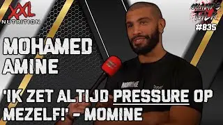 ‘Hij zou mij MOETEN BEDANKEN!!’ MOMINE 🇲🇦 #GLORY94 WEIGH-IN & FACEOFFS vs Mory Kromah 🇬🇳
