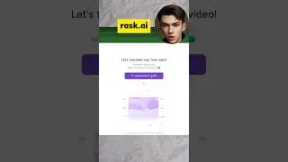 How to Translate Video into ANY Language with All Own Voice | FREE 