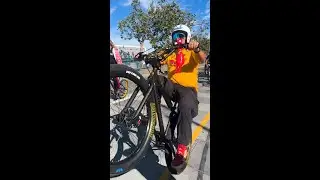 Wildman in the Streets!