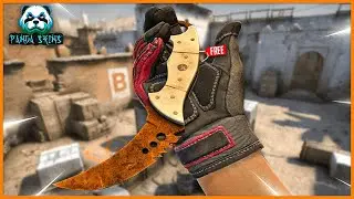 How to get free CSGO skins? CS2