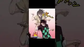 Just some demon slayer memes 